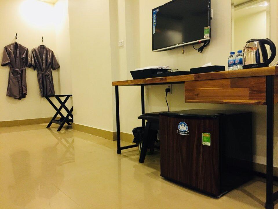 Hotel Pure Hai Phong Eksteriør billede