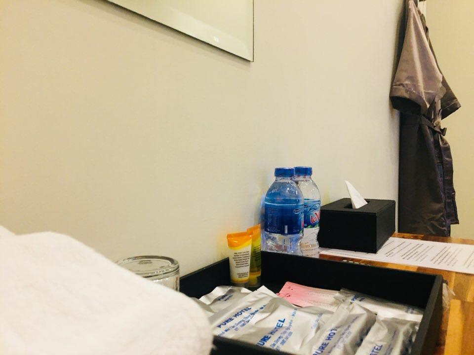 Hotel Pure Hai Phong Eksteriør billede