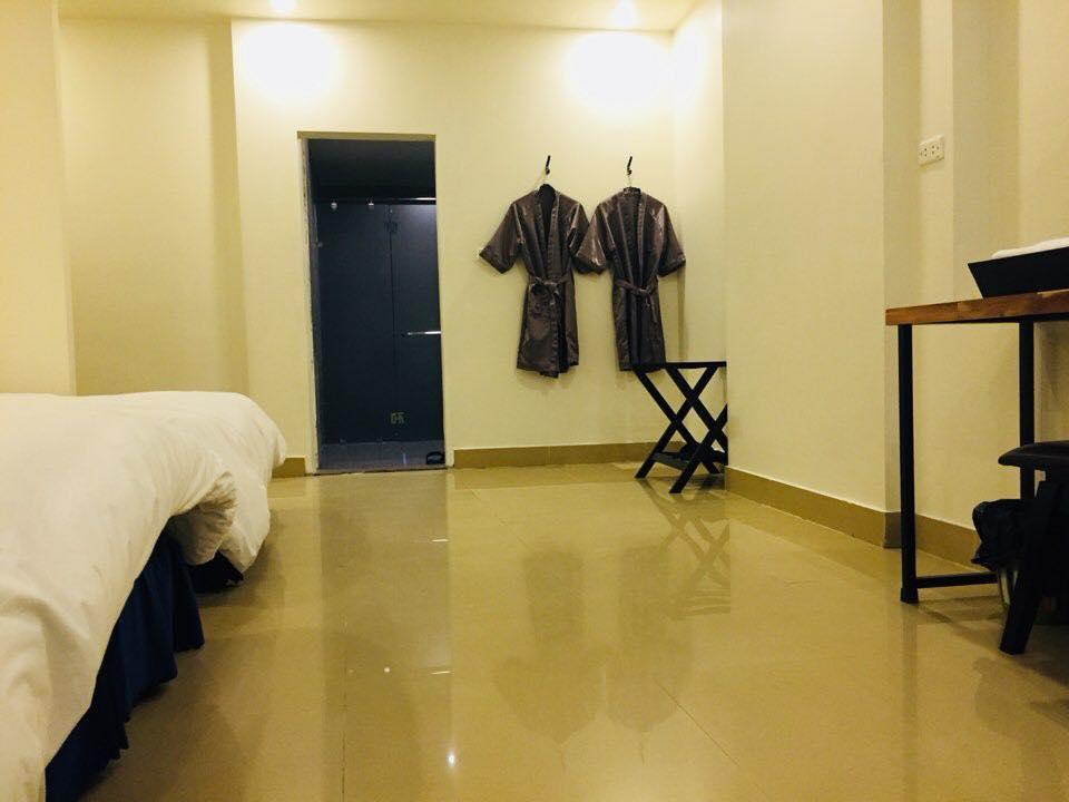 Hotel Pure Hai Phong Eksteriør billede