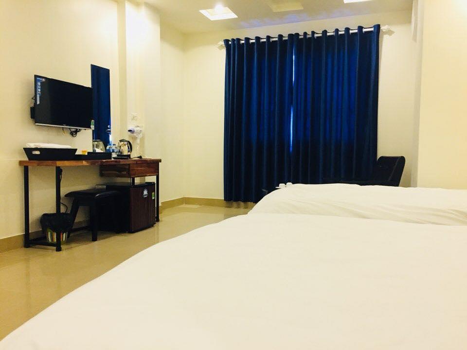 Hotel Pure Hai Phong Eksteriør billede