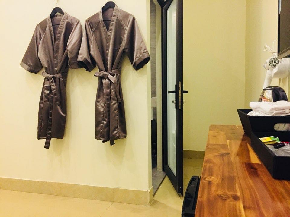 Hotel Pure Hai Phong Eksteriør billede