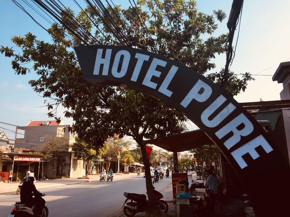 Hotel Pure Hai Phong Eksteriør billede
