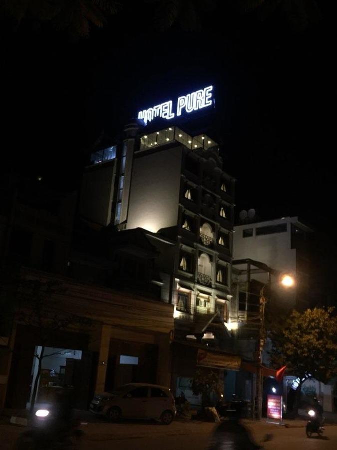 Hotel Pure Hai Phong Eksteriør billede