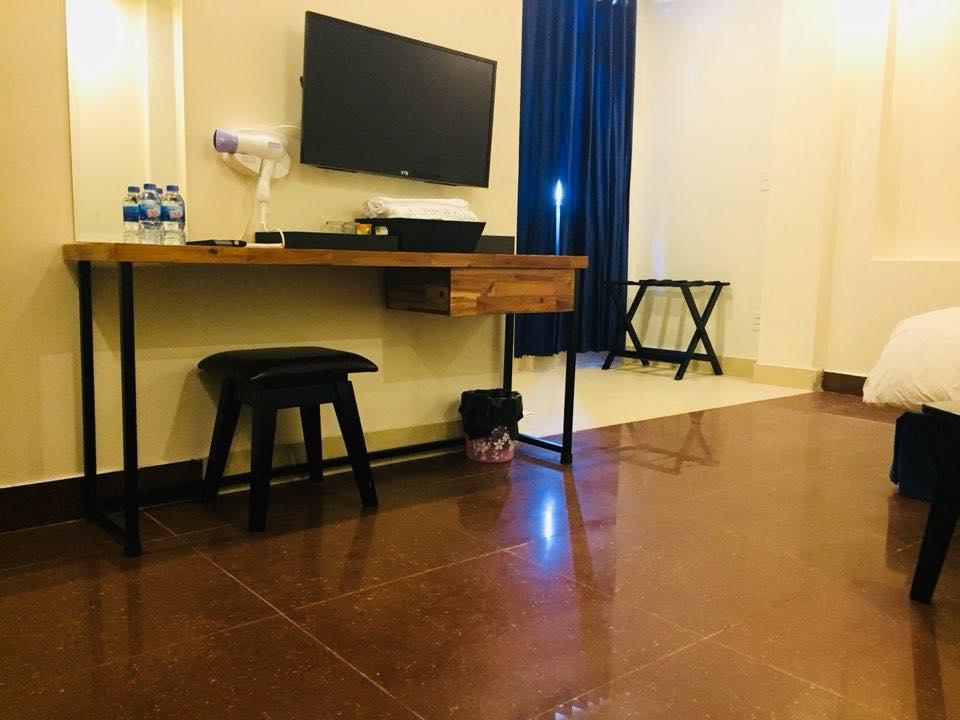 Hotel Pure Hai Phong Eksteriør billede