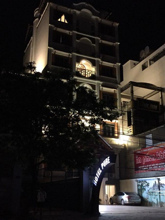 Hotel Pure Hai Phong Eksteriør billede