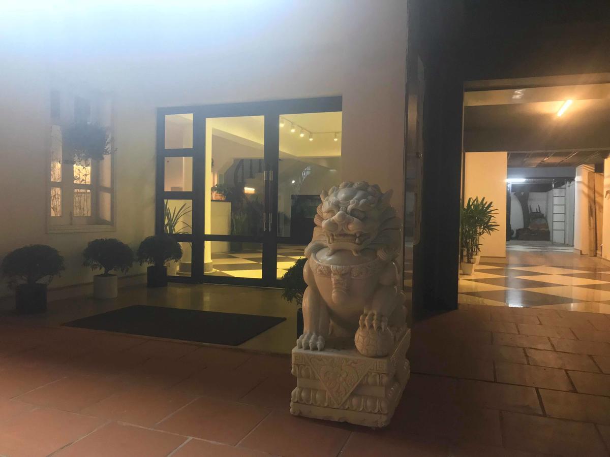 Hotel Pure Hai Phong Eksteriør billede