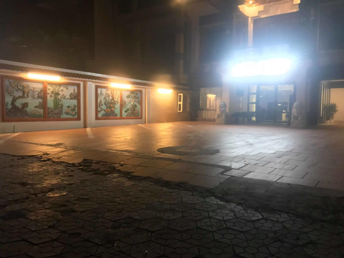 Hotel Pure Hai Phong Eksteriør billede
